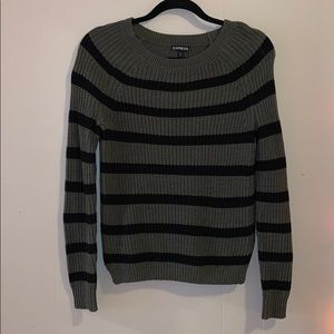 Express sweater XS